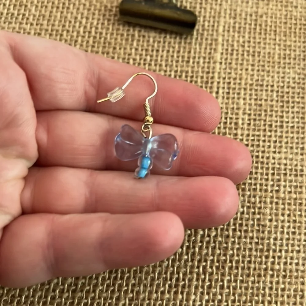 Handmade earrings
